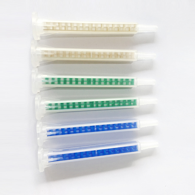 static mixer/static tip