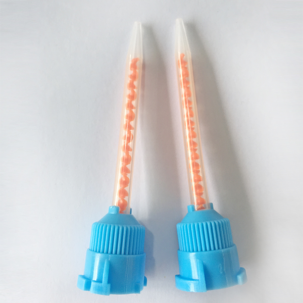 static mixer/static tip