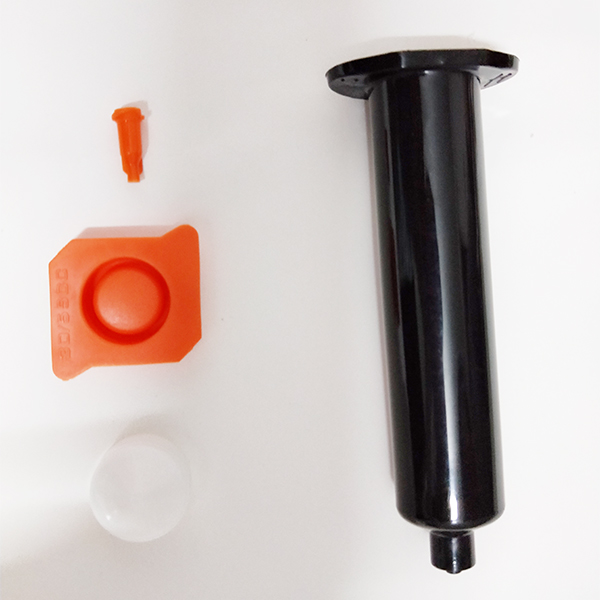 us type dispensing barrel