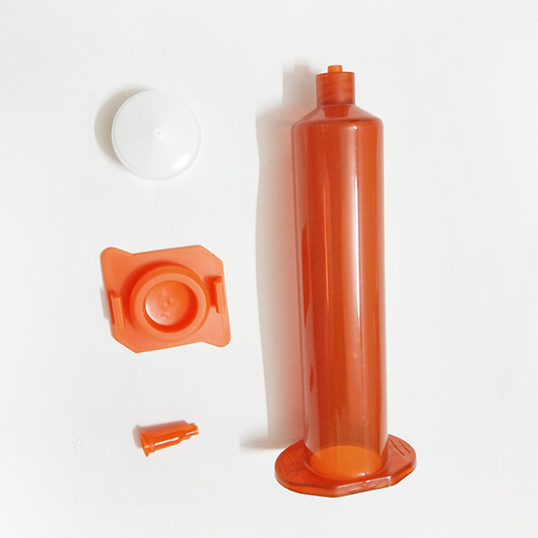 us type dispensing barrel